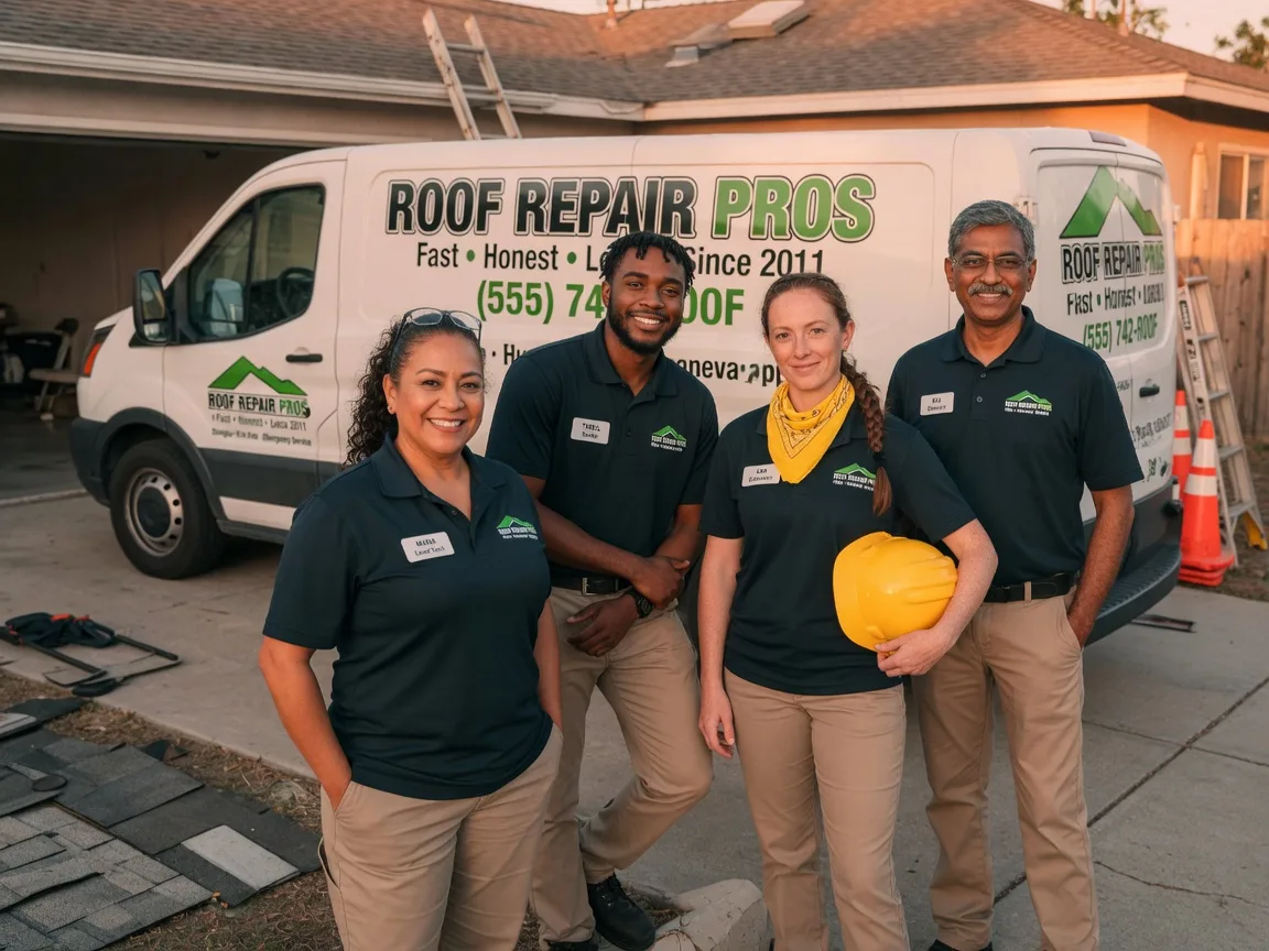 Roof Repair company in Philadelphia, MS